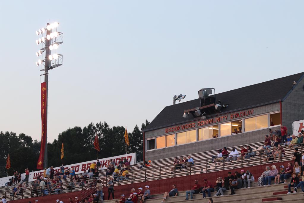  Photos Brookwood High School Football