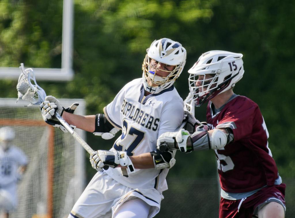 La Salle vs. St. Joe's Prep 2019 PCL Lacrosse Championship Photos