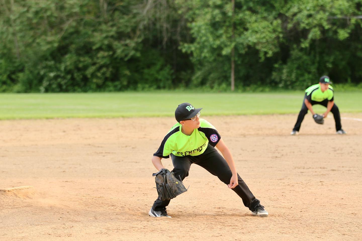 Roberto Clemente Baseball League
