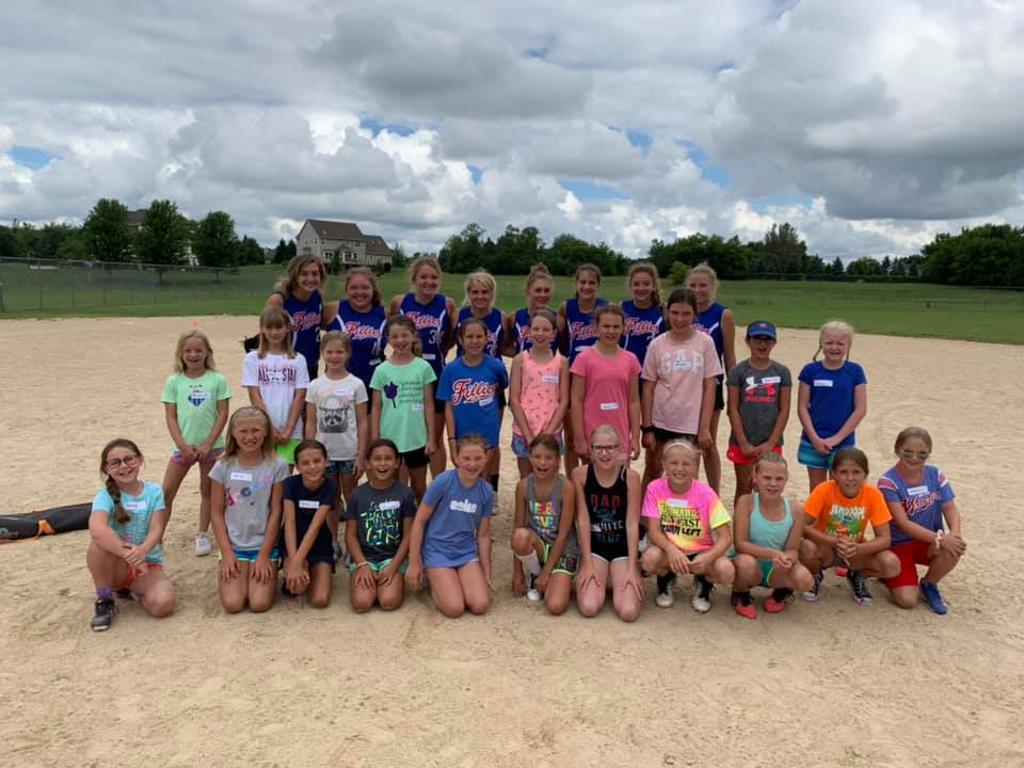 Girls Fastpitch Clinics/Camps