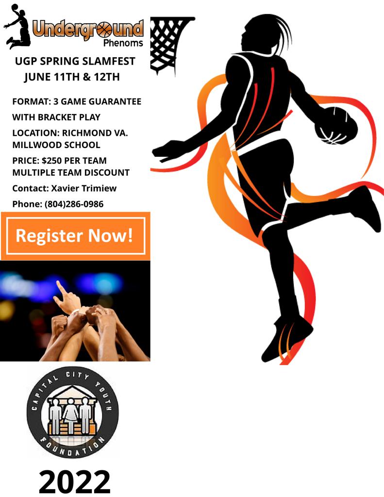 UGP Spring Slam Fest