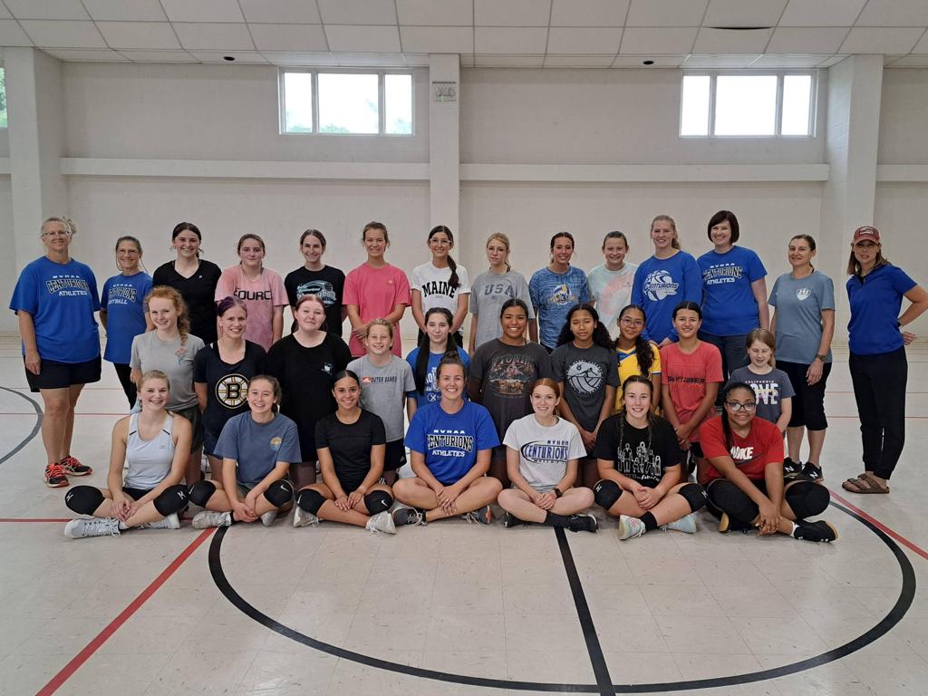 2024 Volleyball Open Gym and Instructional Clinic