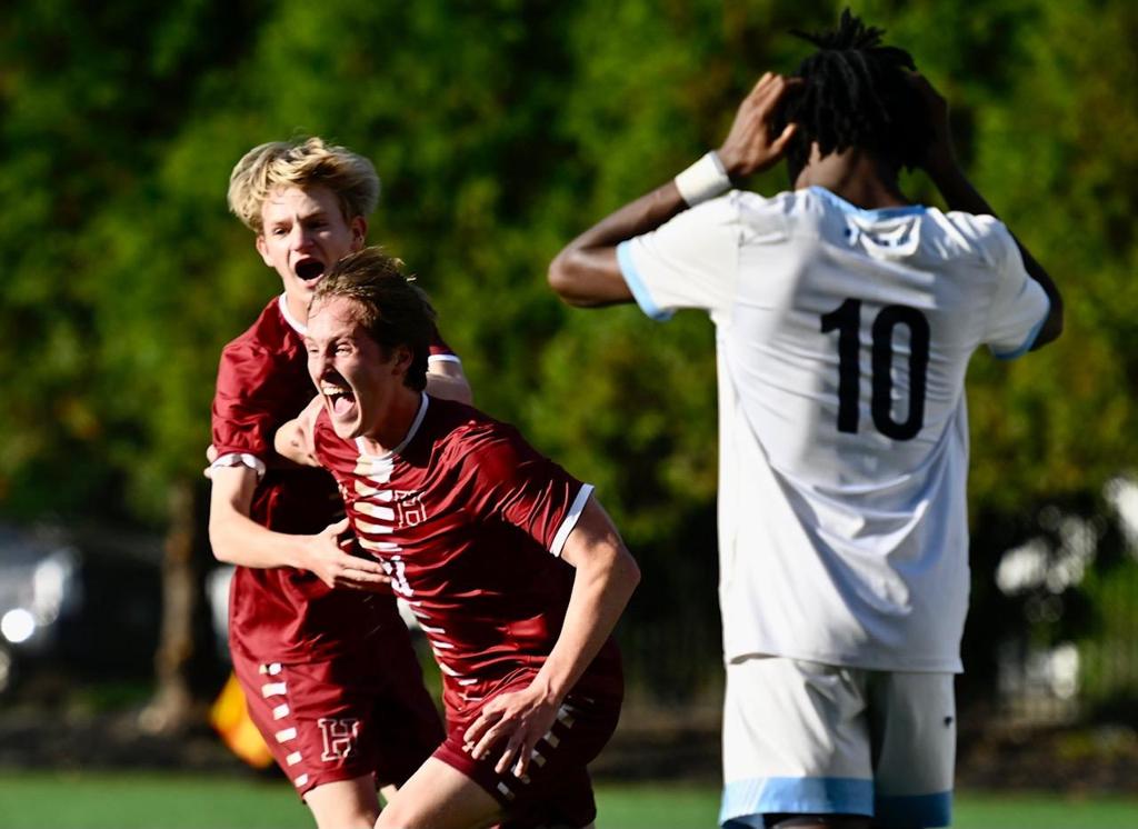 The Haverford School vs. Springside Chestnut Hill Academy. (Photos