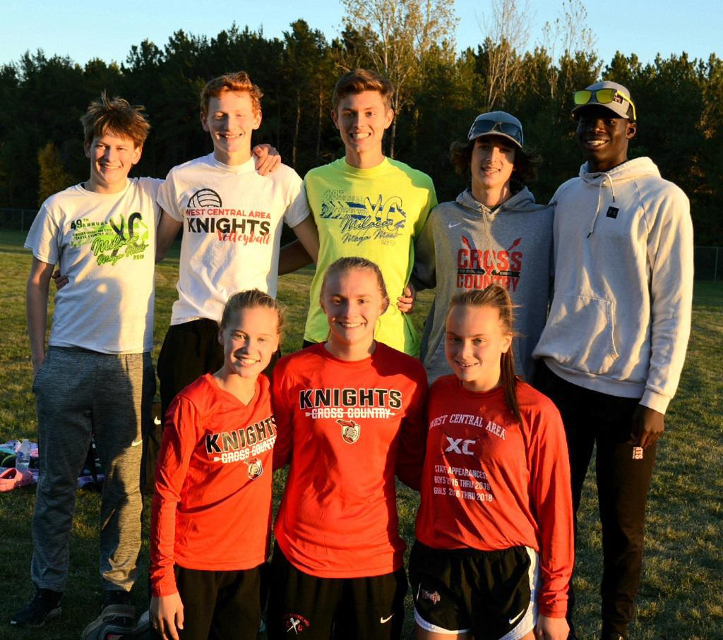Knight Boys Take First in HOL Conference Meet, Lexi Bright Conference ...