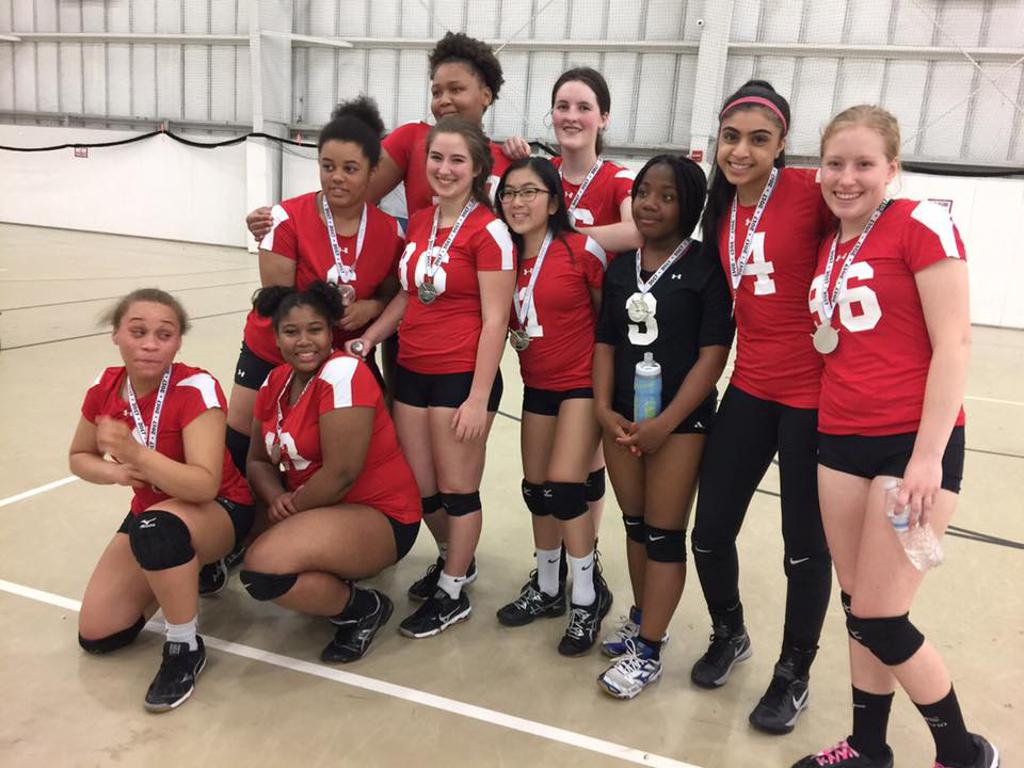 20172018 Awards & Finishes Photos Maryland Juniors Volleyball Club