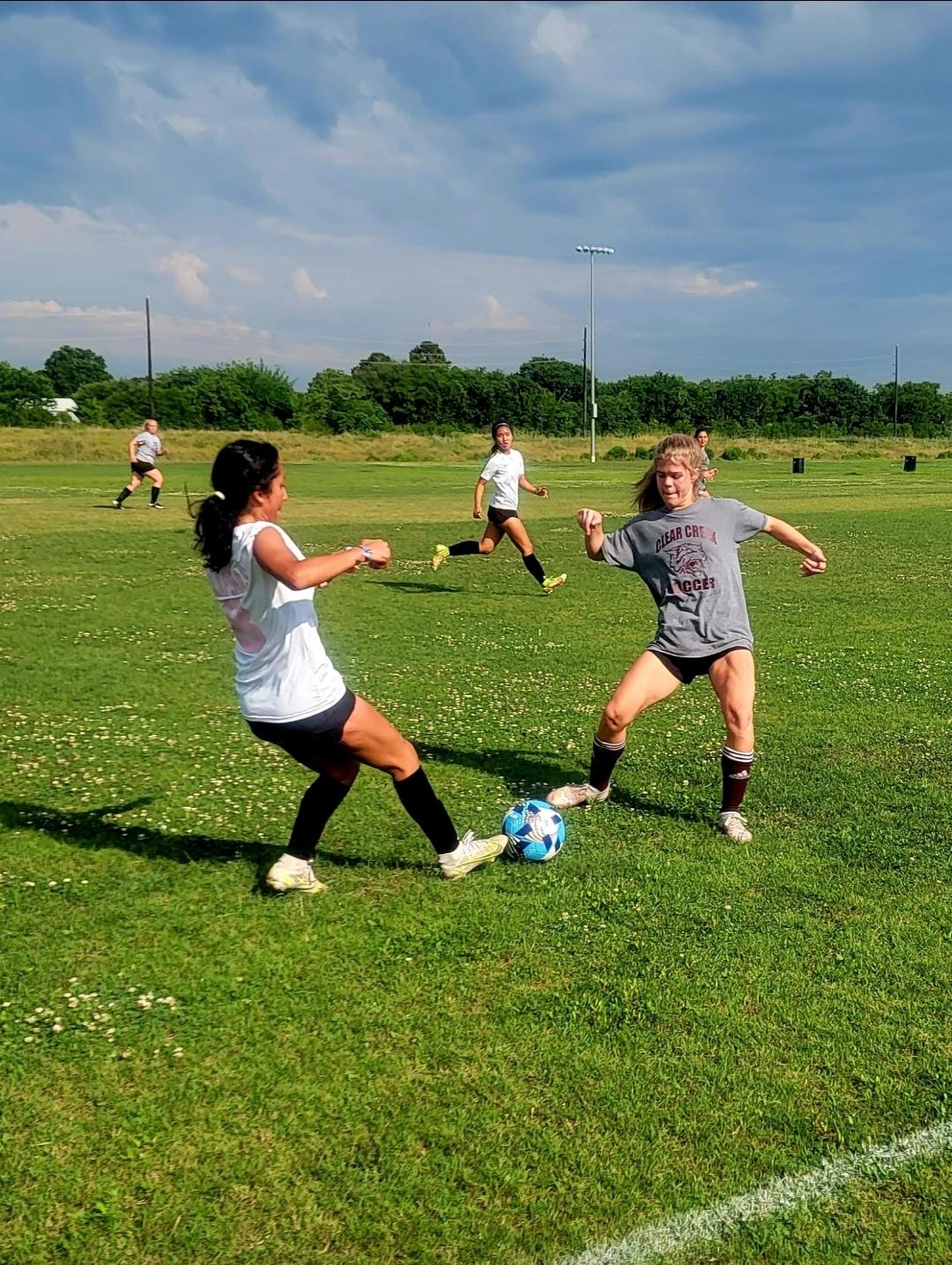 GameDay Soccer League