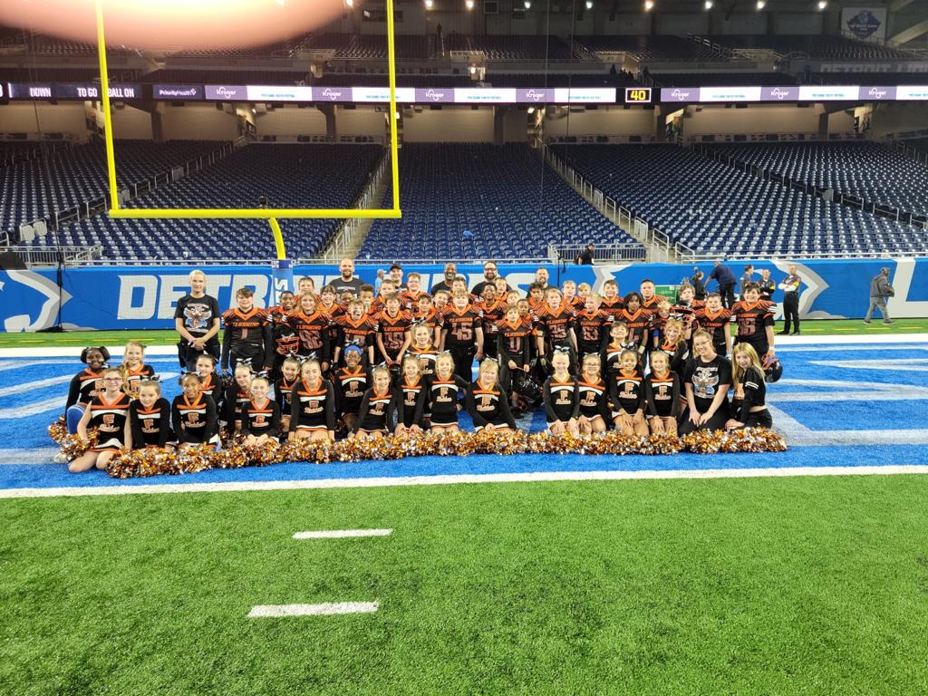 Flushing Youth Tackle Football Program, Inc