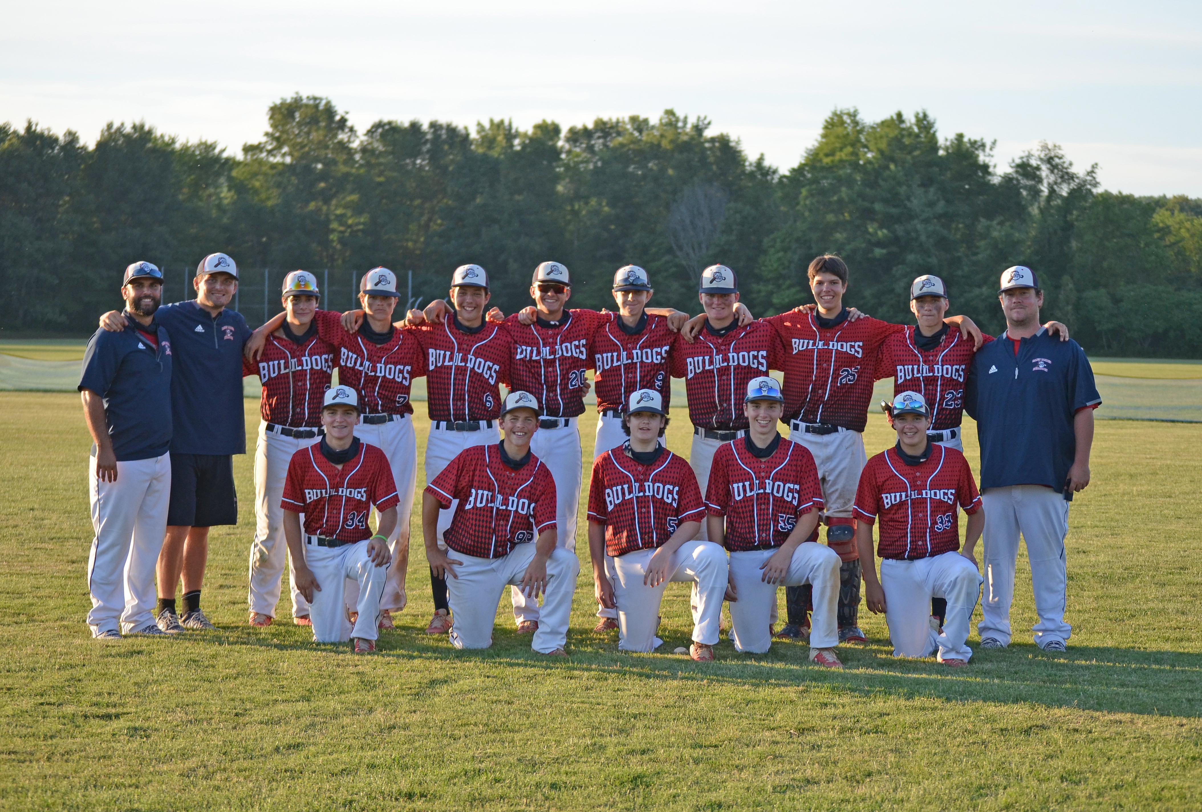 Bulldogs Baseball