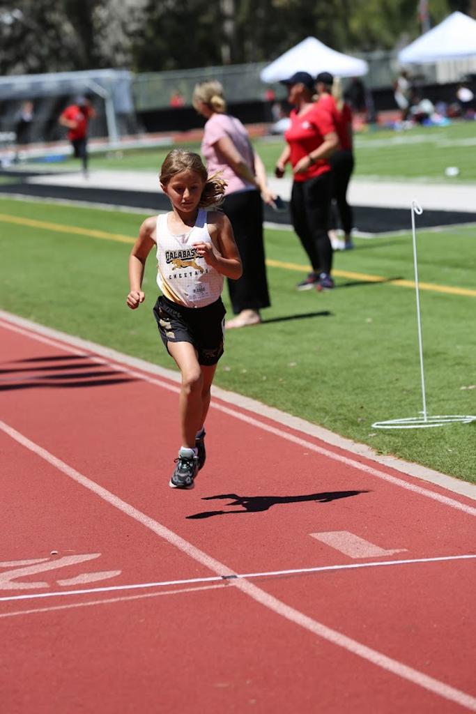 Track and Field Registration