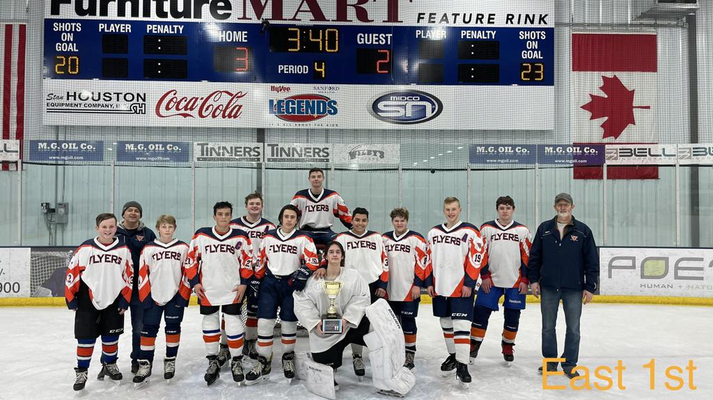 2020/21 ACL Photos Photos Sioux Falls Youth Hockey Association