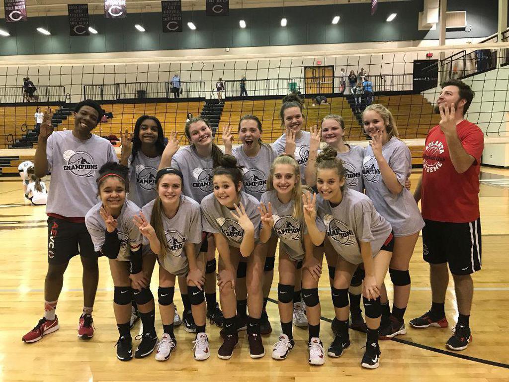  Photos Atlanta Volleyball Academy