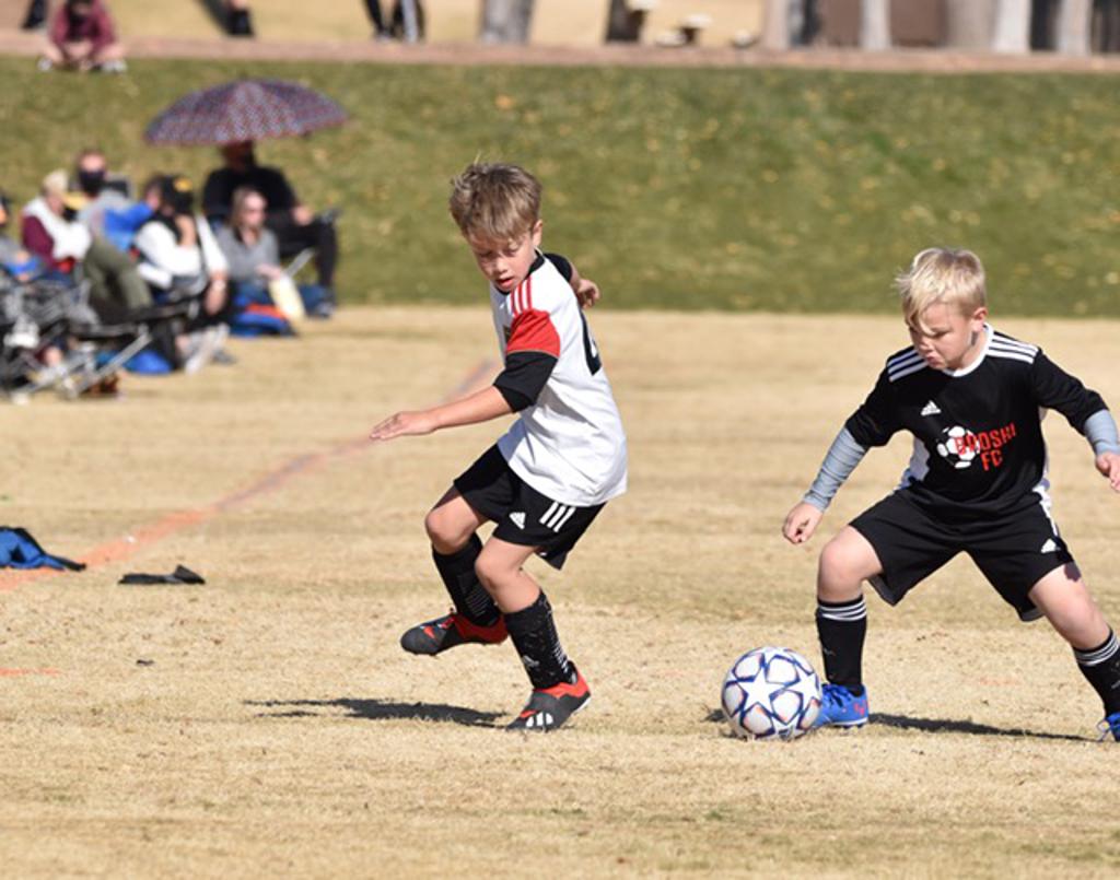 1st Annual 5v5 New Years Kick Off Photos Phoenix Rising FC Youth