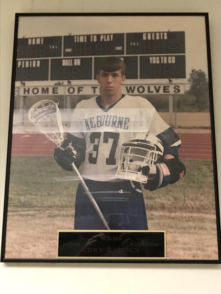 Kilbourne Lacrosse History