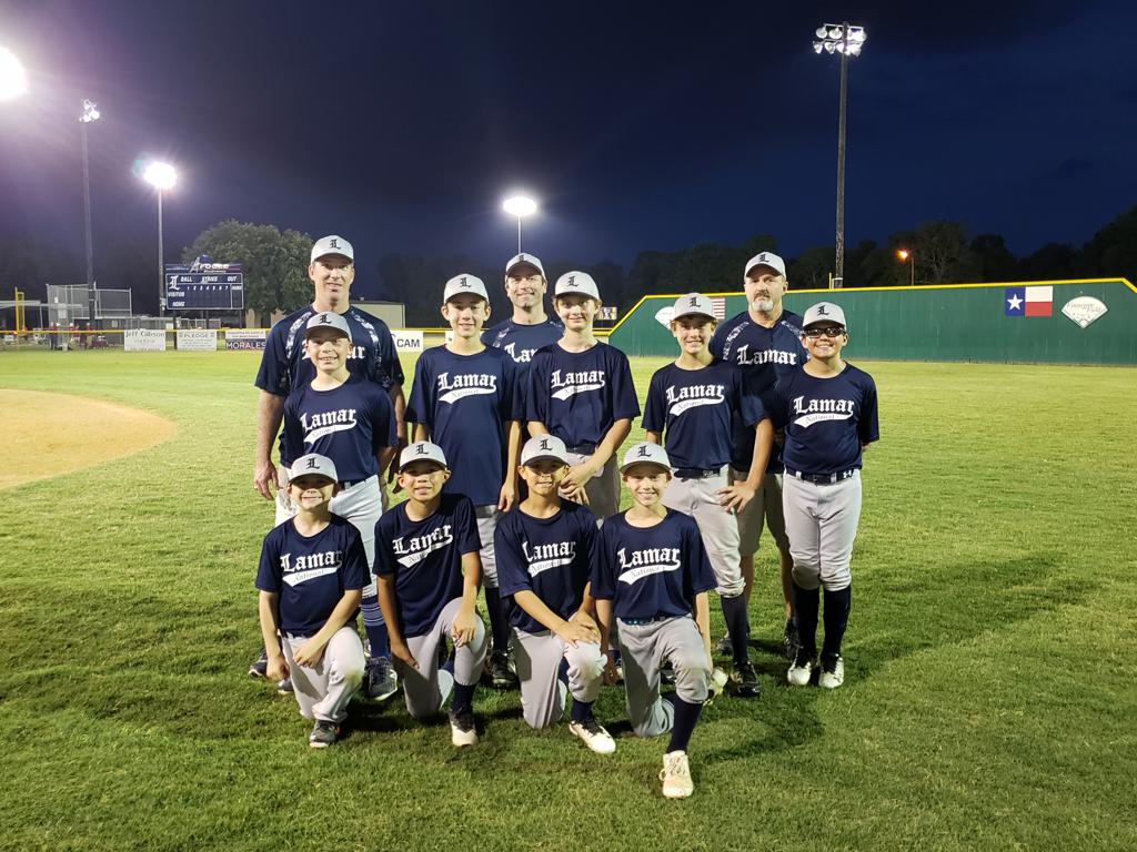  Photos Lamar Little League