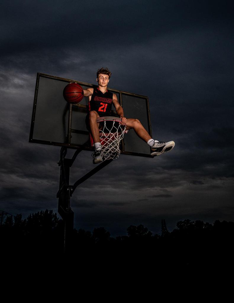 Logan Fahje (Pelican Rapids Vikings)