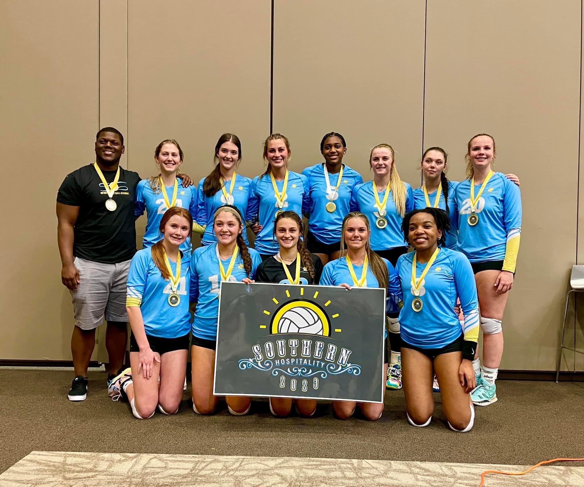 IVBA Tournament Pictures / Achievements