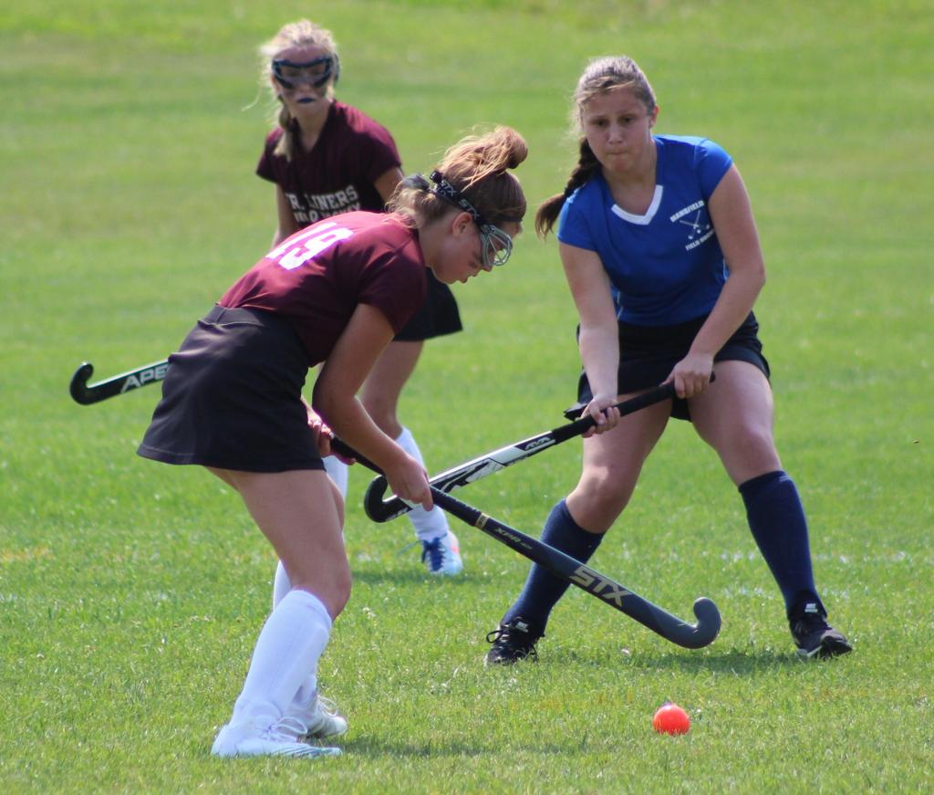 Phillipsburg Area Field Hockey