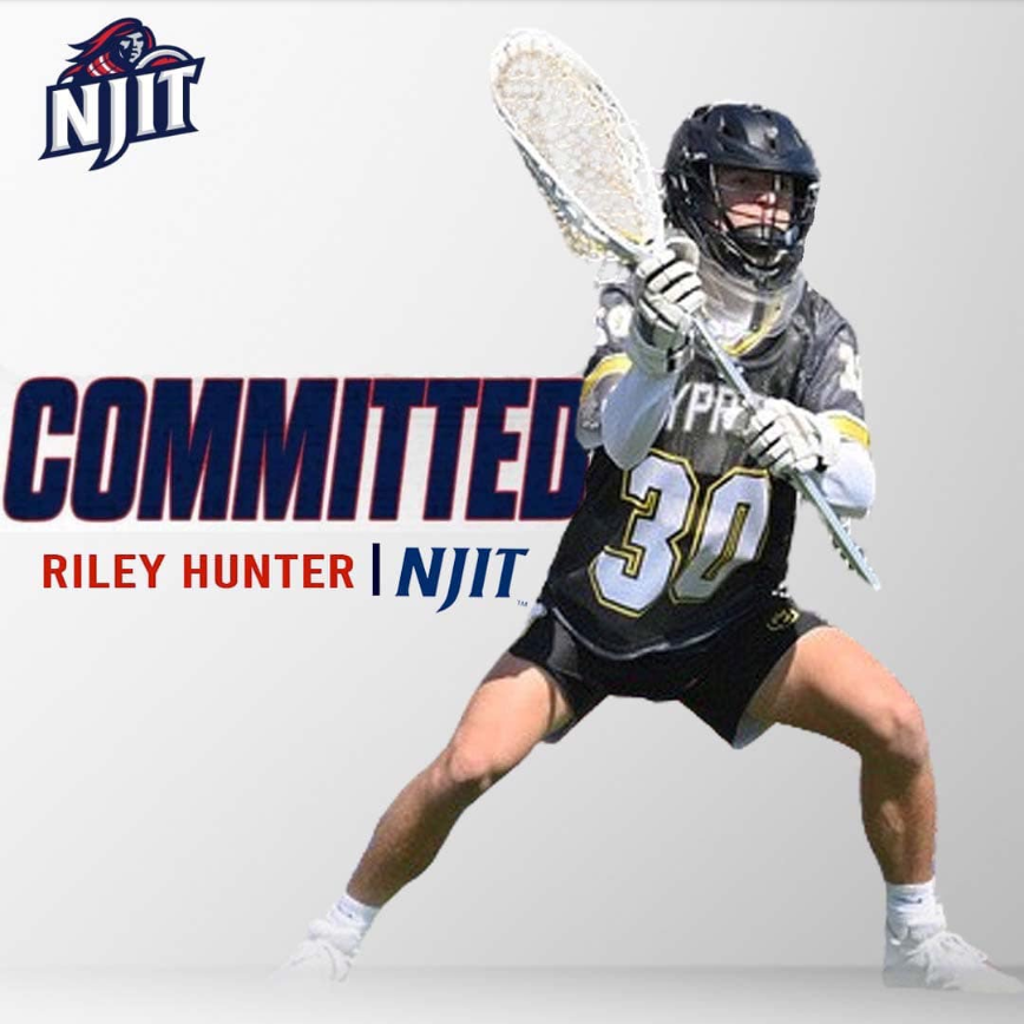 Riley Hunter commitment