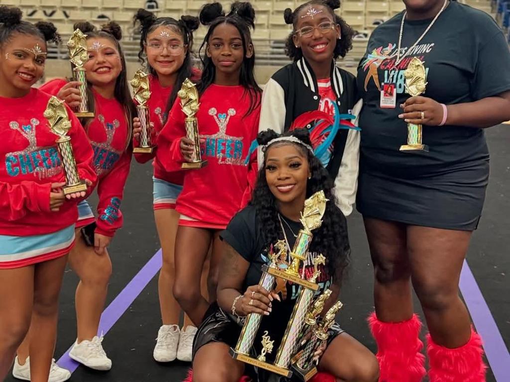 2024 Cheer Extravaganza