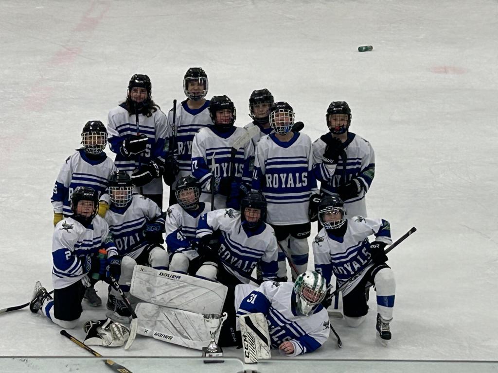 Rogers Youth Hockey Association
