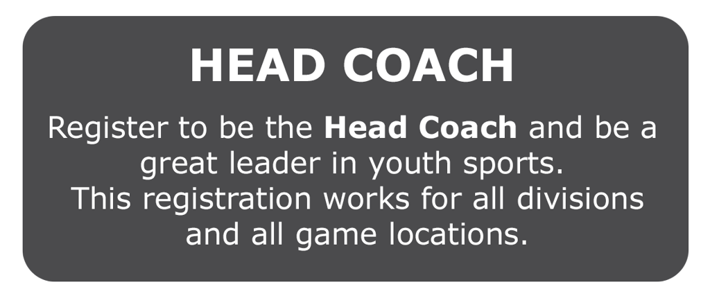 Head coach registration link
