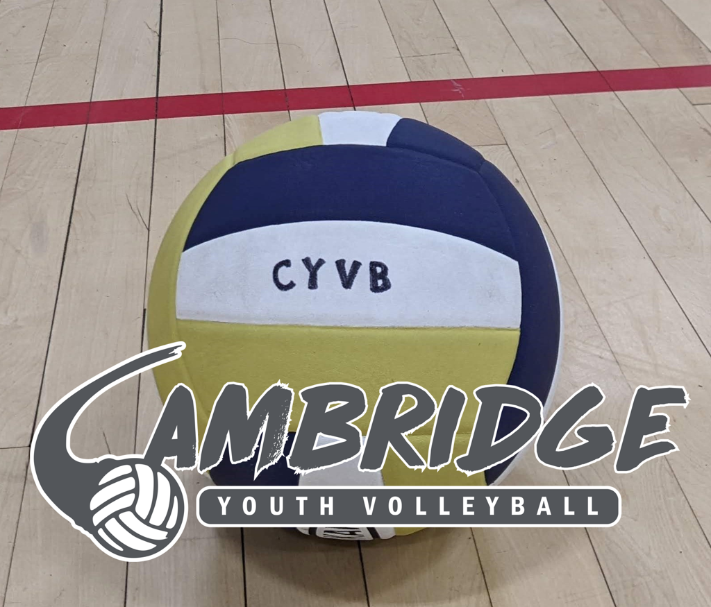 Cambridge Youth Volleyball Mailing List