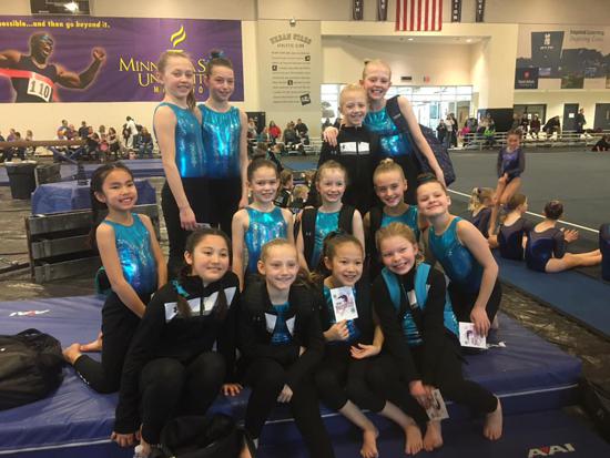 Xcel Team Program Information