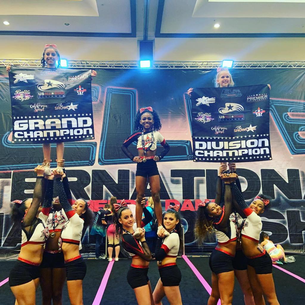 CDX AT A GLANCE PHOTO GALLERY Photos Cheer & Dance Xtreme