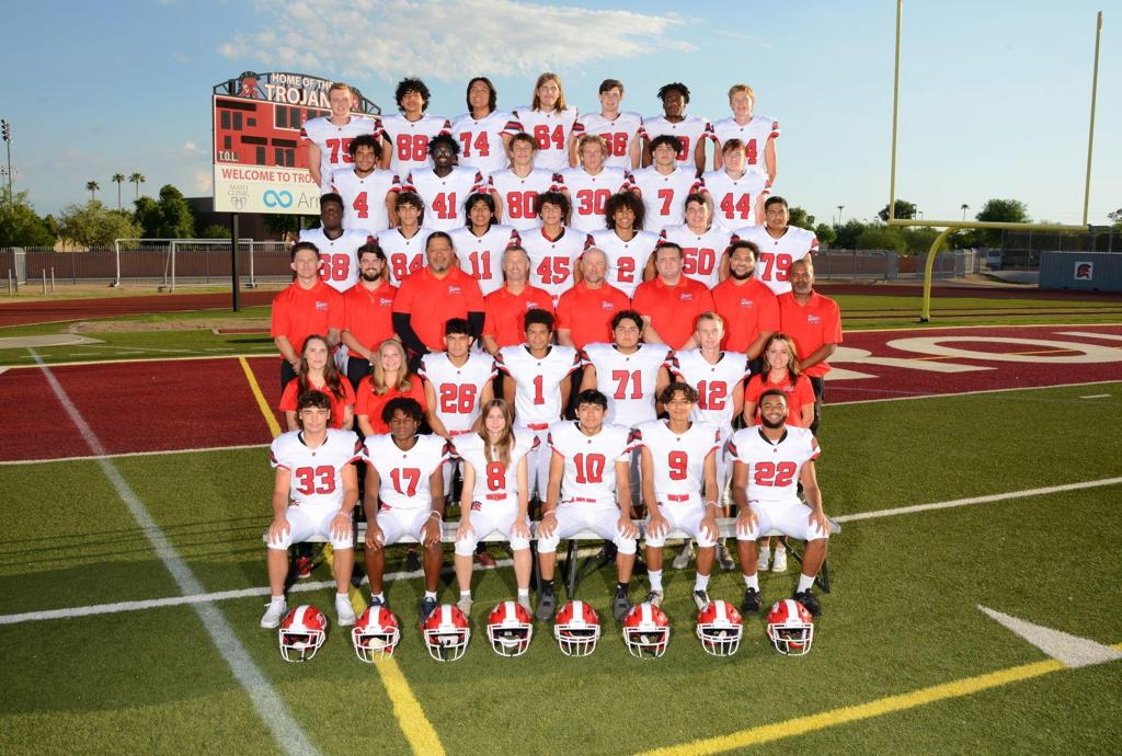 Paradise Valley High School Football