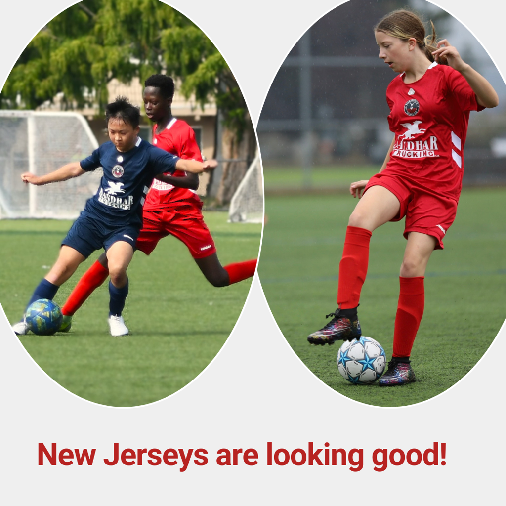 RICHMOND UNITED FC 2025  ADP  KIT