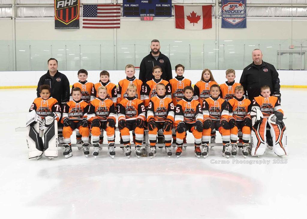 Team Philadelphia 9U AA
