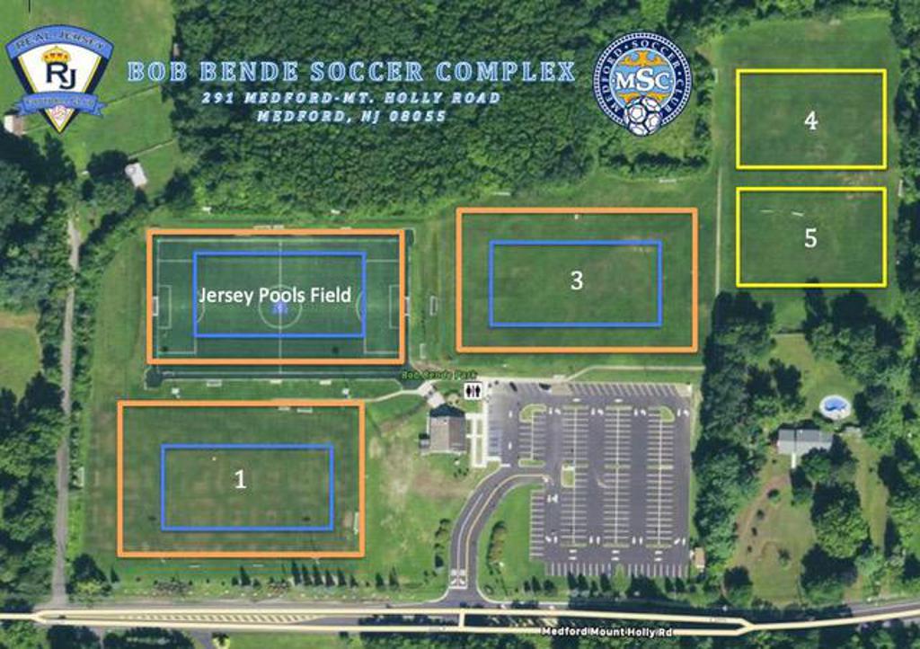 Real JFC Facilities Soccer Fields
