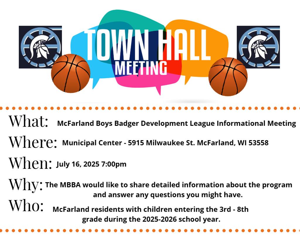 Town Hall Q&A