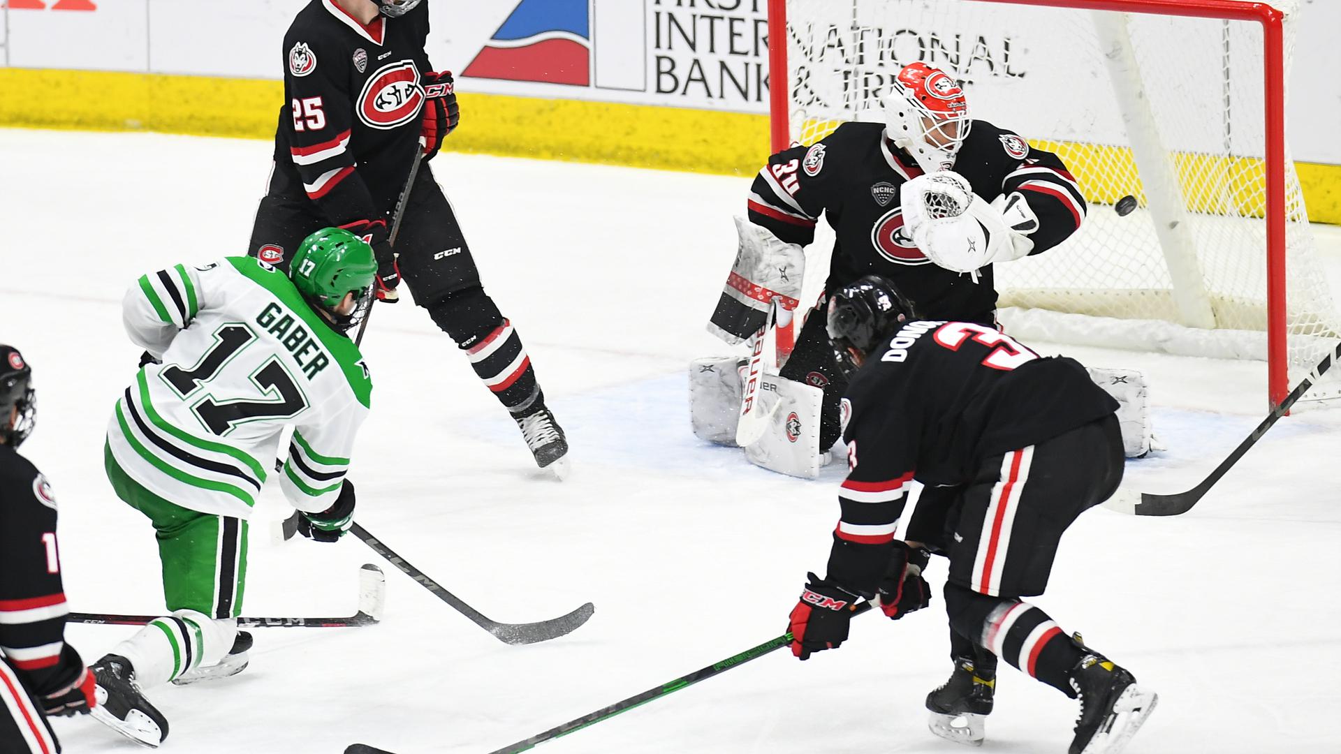 North Dakota Wins 2021 Frozen Faceoff Championship