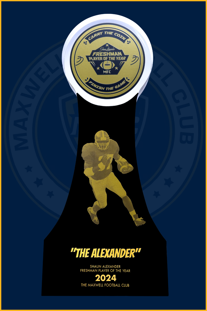 The Shaun Alexander Freshman Player of the Year Award