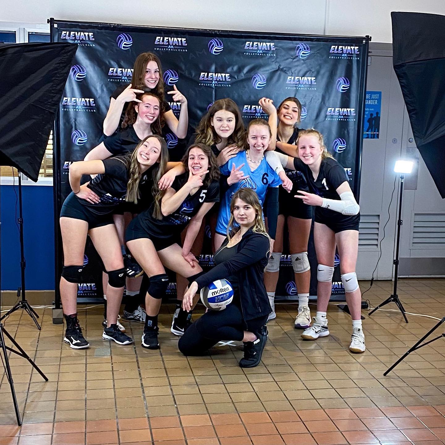 Elevate Ak Volleyball Club