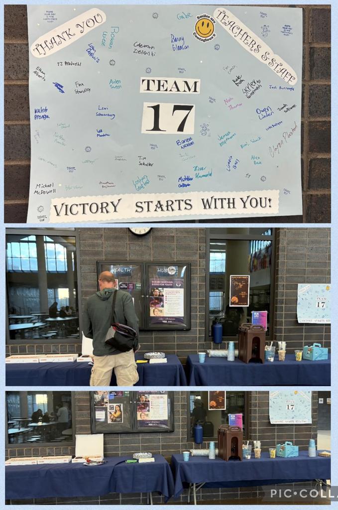 Teacher Appreciation Week!