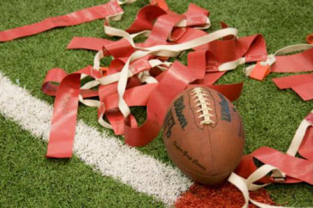 Flag Football Referees