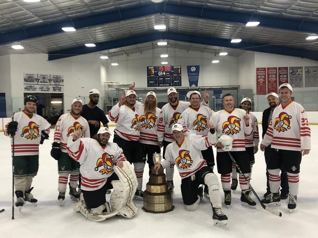 Cleveland Heights Senior Hockey League Cleveland Heights Senior Hockey League