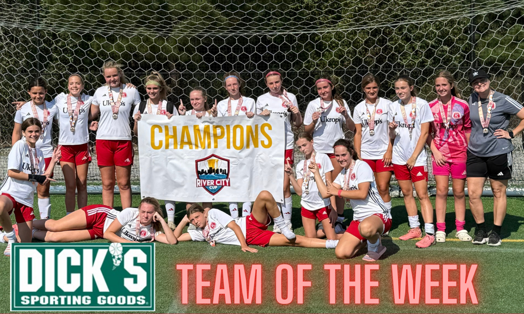 Dick's Sporting Goods Team of the Week