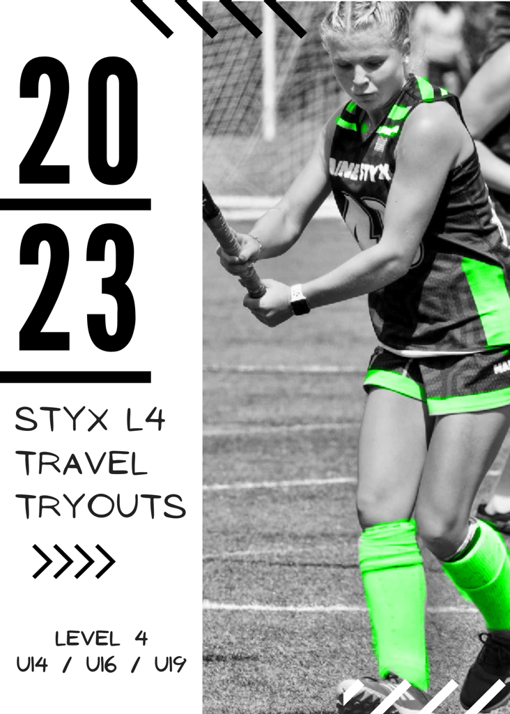 Level 4 Tryouts MAINE STYX Field Hockey Registration