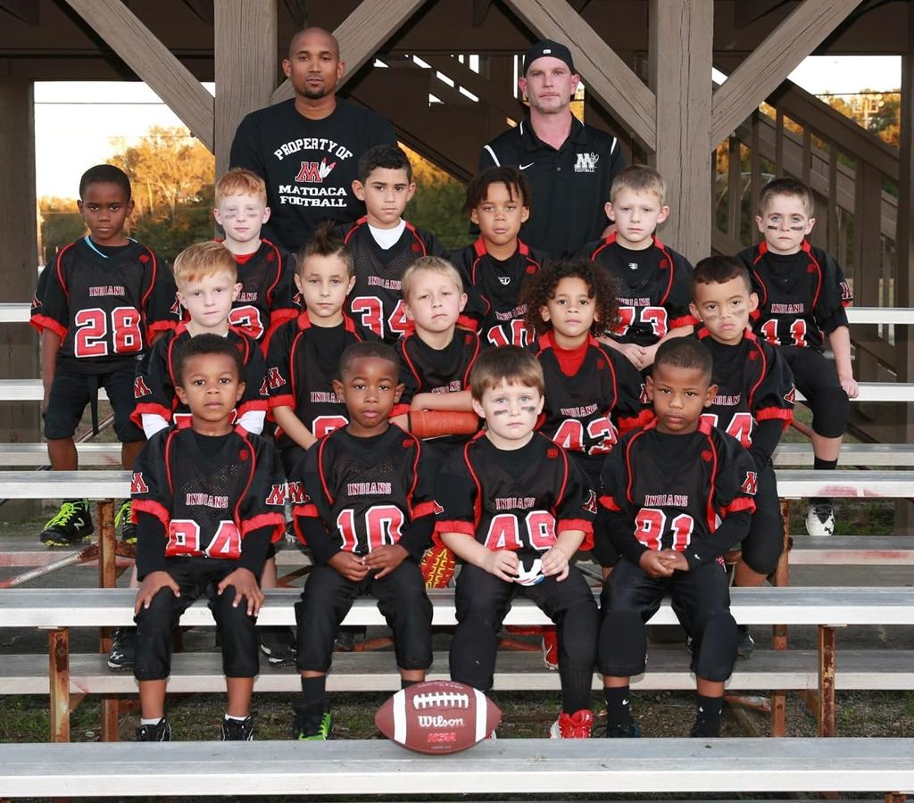 Matoaca Indians Photos Chesterfield Quarterback League