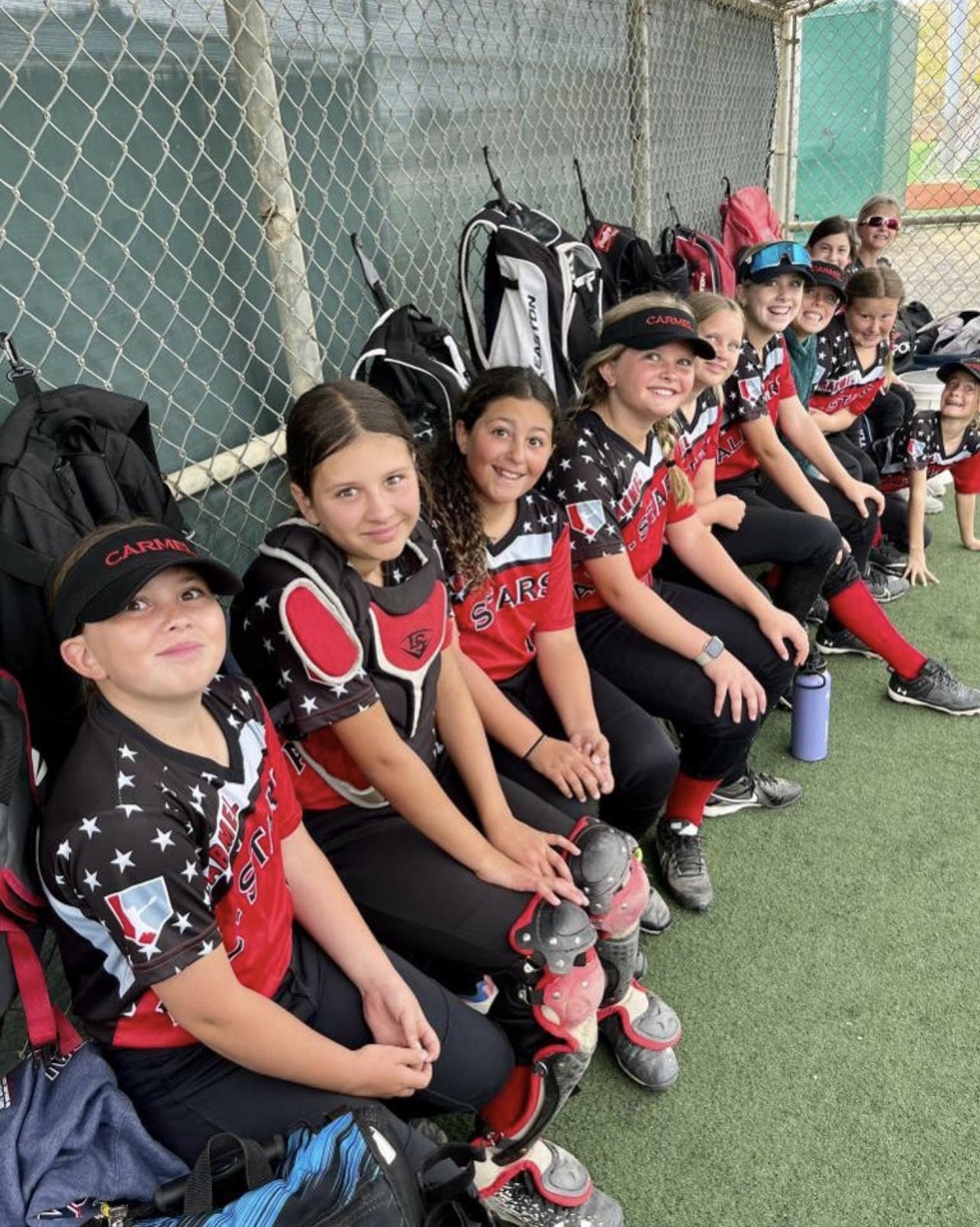 Carmel Community Girls Softball