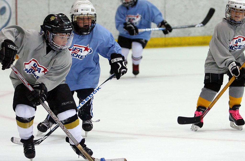 Why Mentor Youth Hockey?
