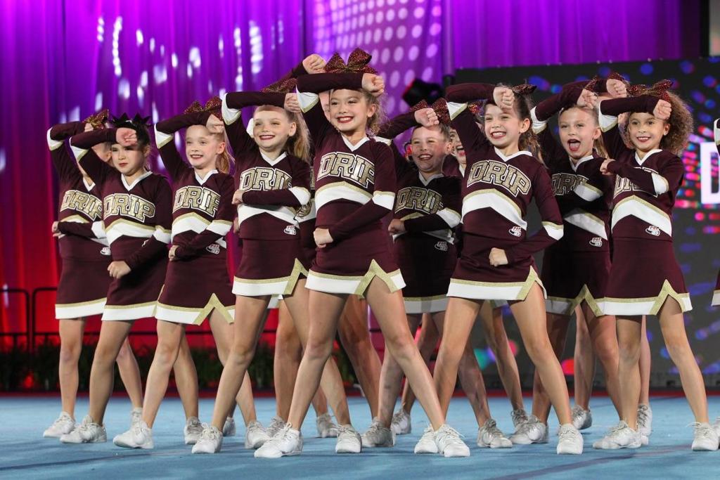 Welcome to DSYSA Cheerleading!