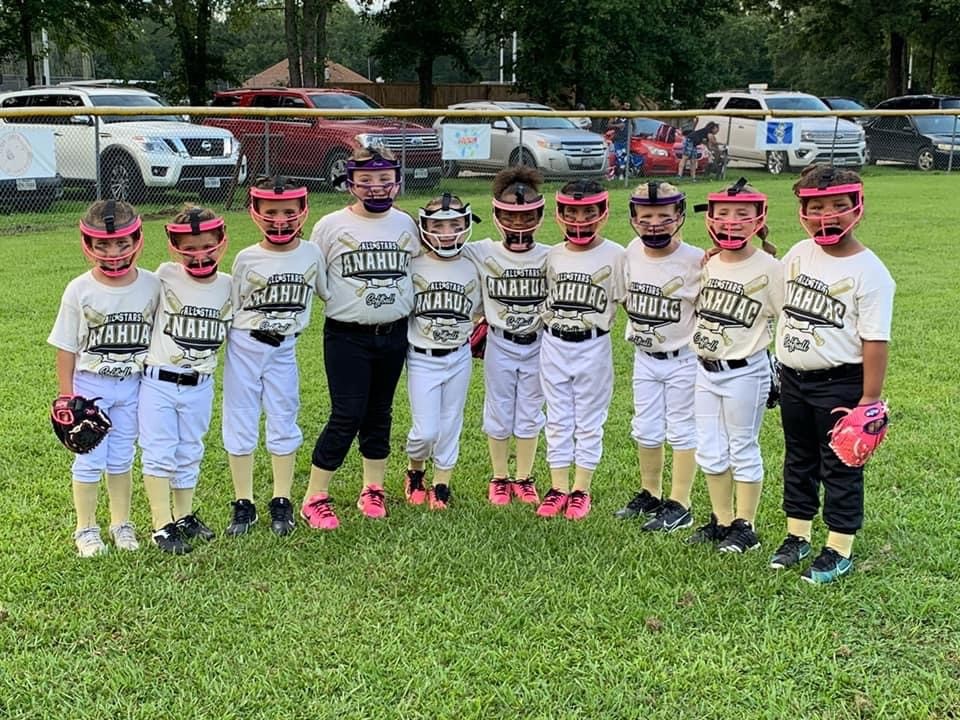 Anahuac Youth Sports Organization
