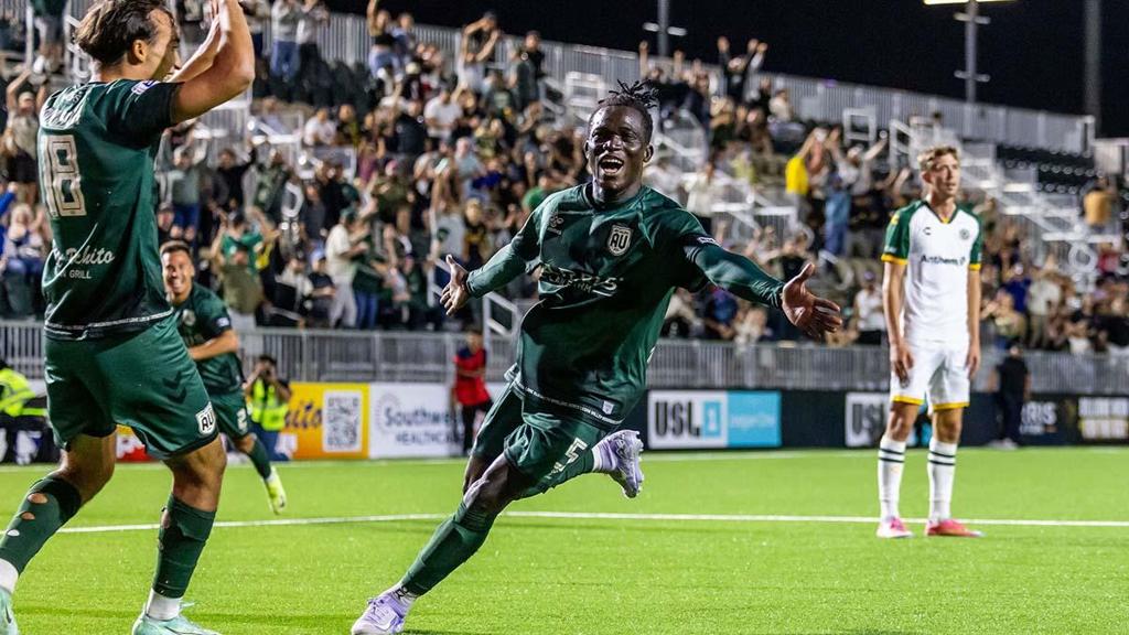 Which USL League One clubs could advance from the Prinx Tires USL Cup ...