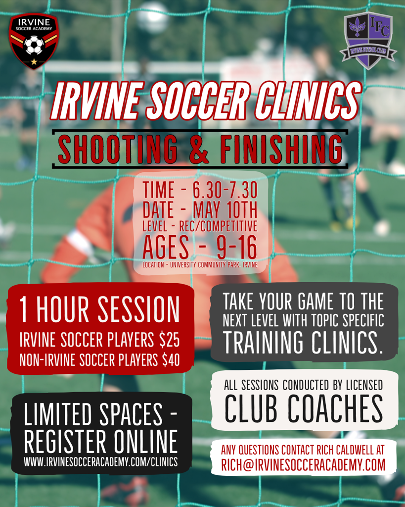 Soccer Clinics