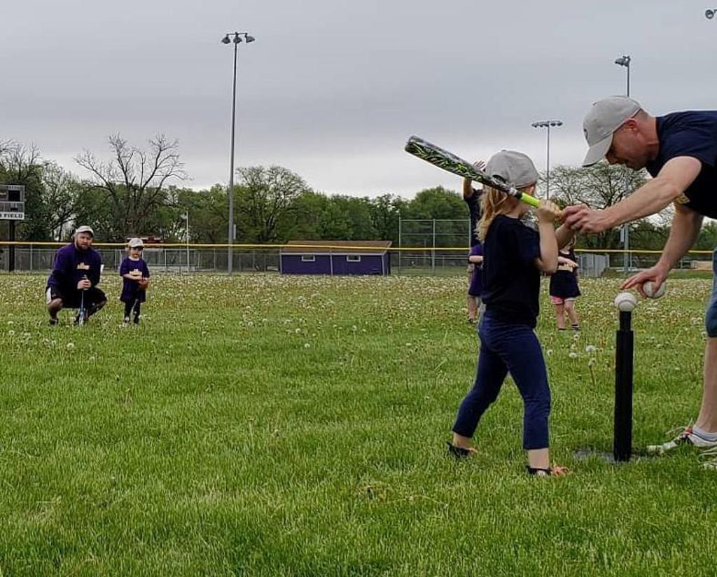 TBall & Coach Pitch