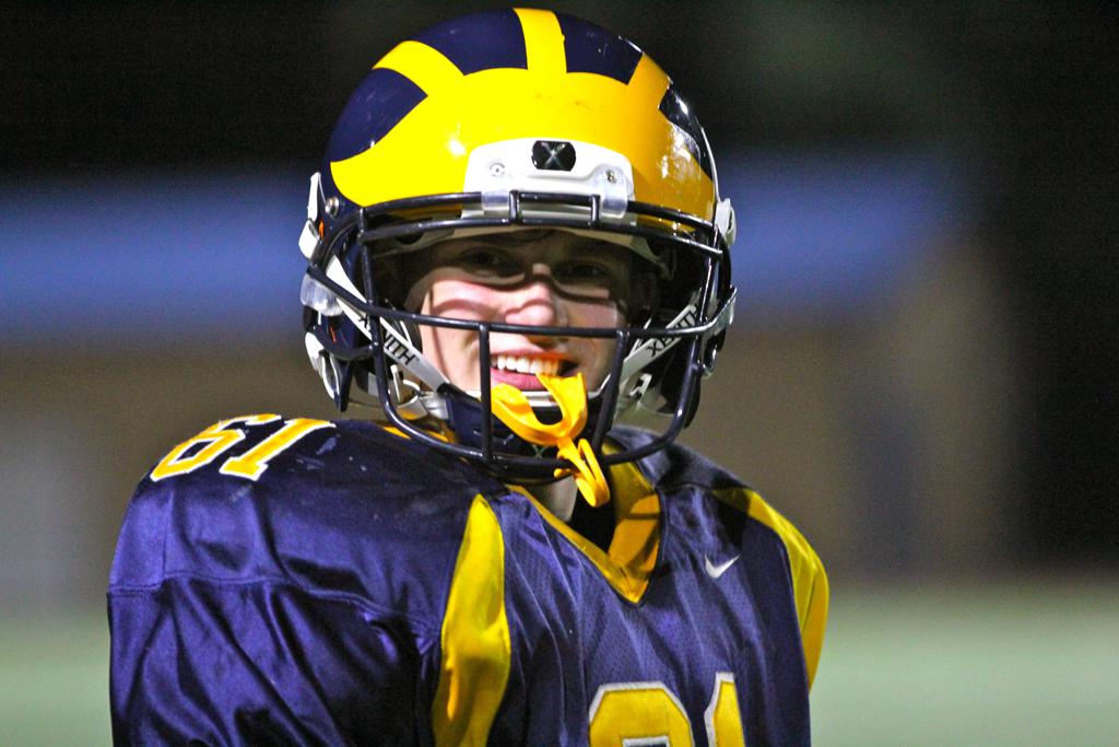 Bellevue Freshmen Wolverines